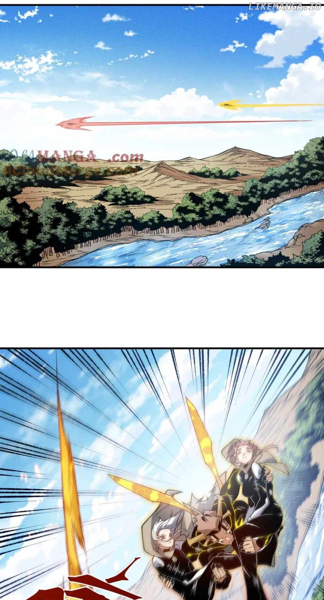 Demonic Evolution Chapter 107 33